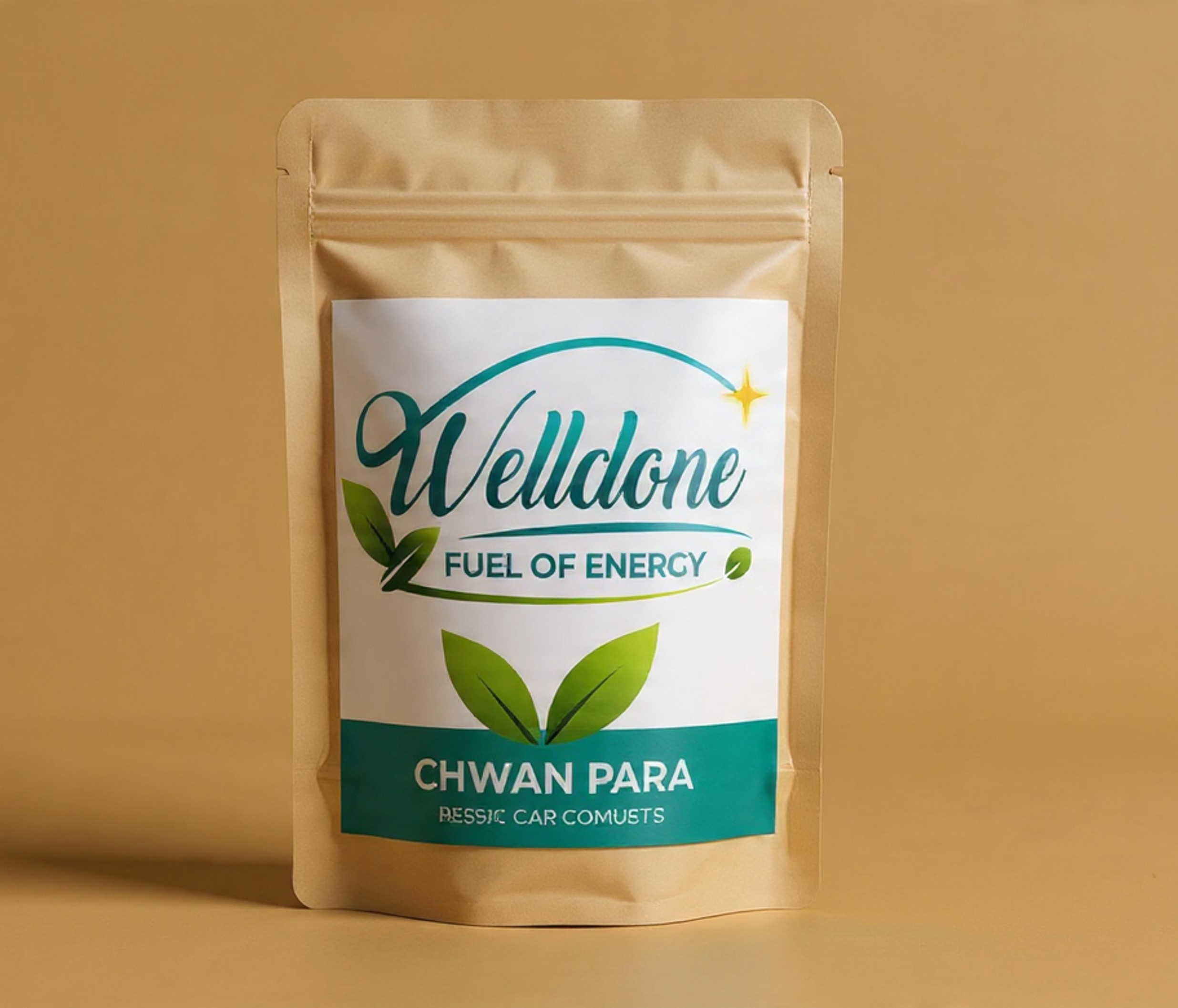 Well Done Fuel OF Energy (Family Pack 200gm )